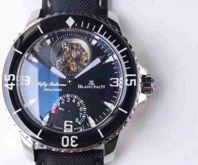 jb宝珀50寻陀飞轮-细节图2