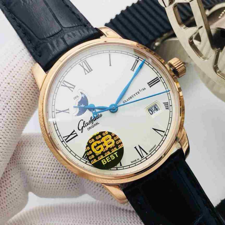 GB厂格拉苏蒂原创参议员月相-细节图2