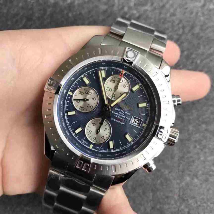 gf厂百年灵复仇者战机-细节图2