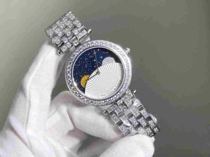 VCA梵克雅宝日月星辰-细节图2