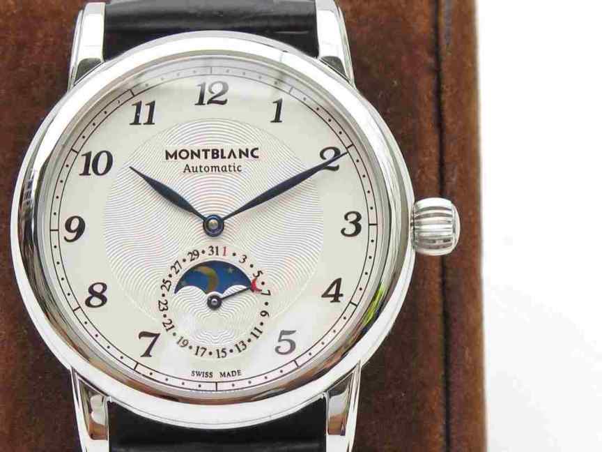 GB万宝龙月相复刻-细节图2