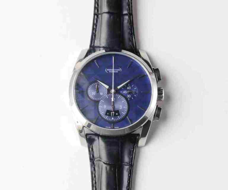 UF厂帕玛强尼Tonda系列--PFC274腕表复刻-细节图1