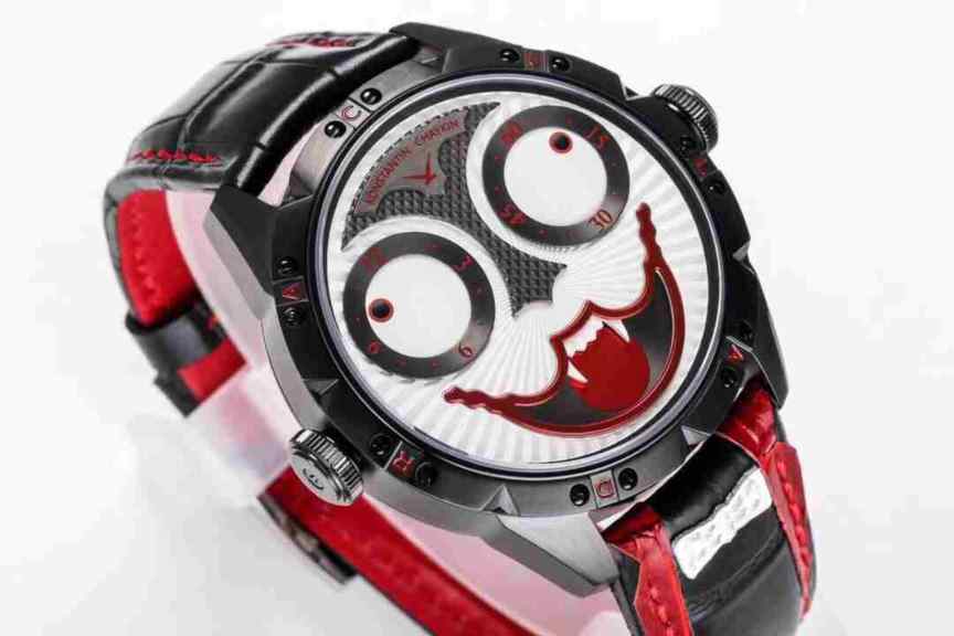 TW厂俄罗斯小丑V3S-细节图2