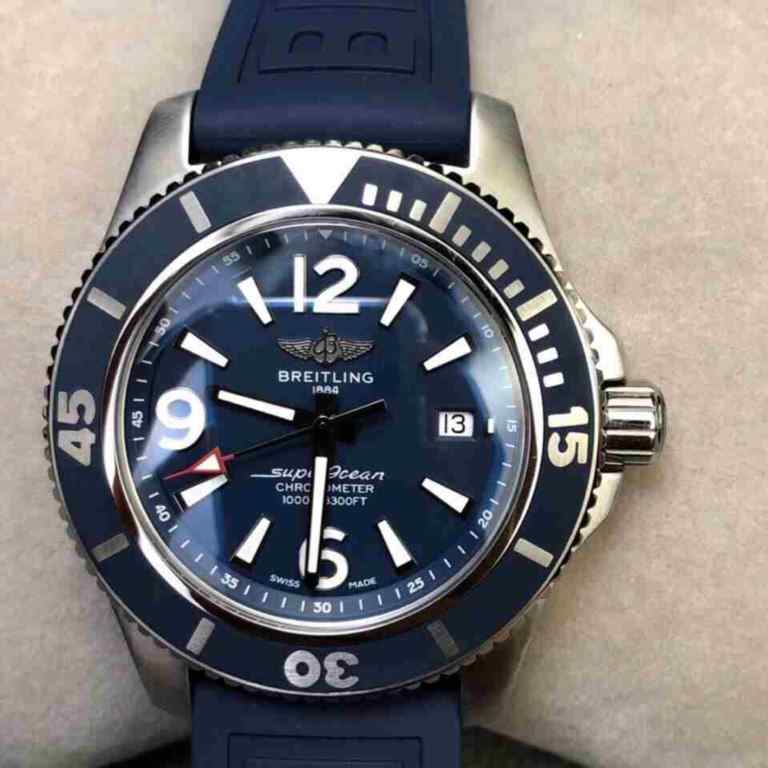 TF厂百年灵超级海洋二代-细节图2