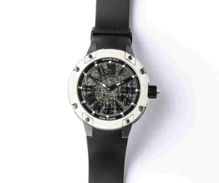 sf厂理查德米勒RM033钛金属V2版-细节图2