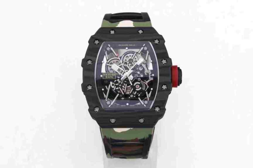 kv厂理查德米勒rm35迷彩-细节图2