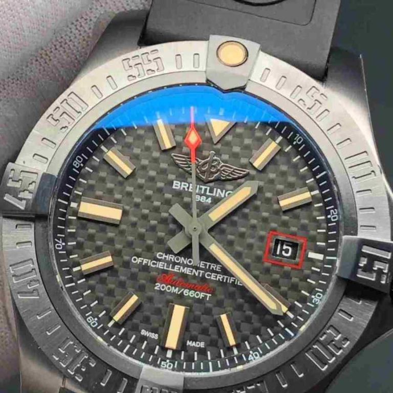 TW厂百年灵复仇者黑鸟侦察机_2824机芯_价格多少钱_图片视频