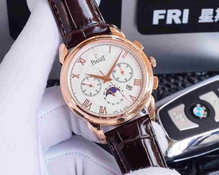 NOOB厂伯爵手表复刻-细节图2