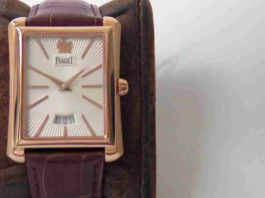 KZ厂伯爵手表复刻-细节图2