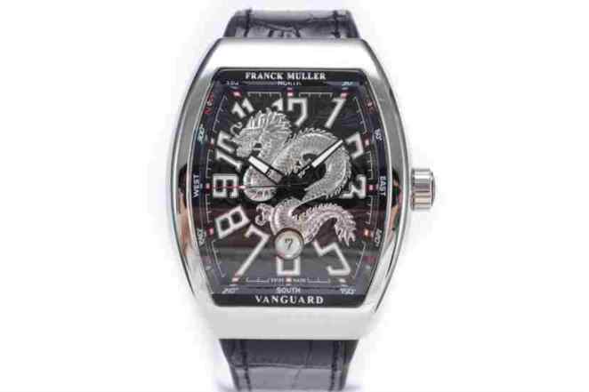 FMS厂法兰克穆勒-细节图2