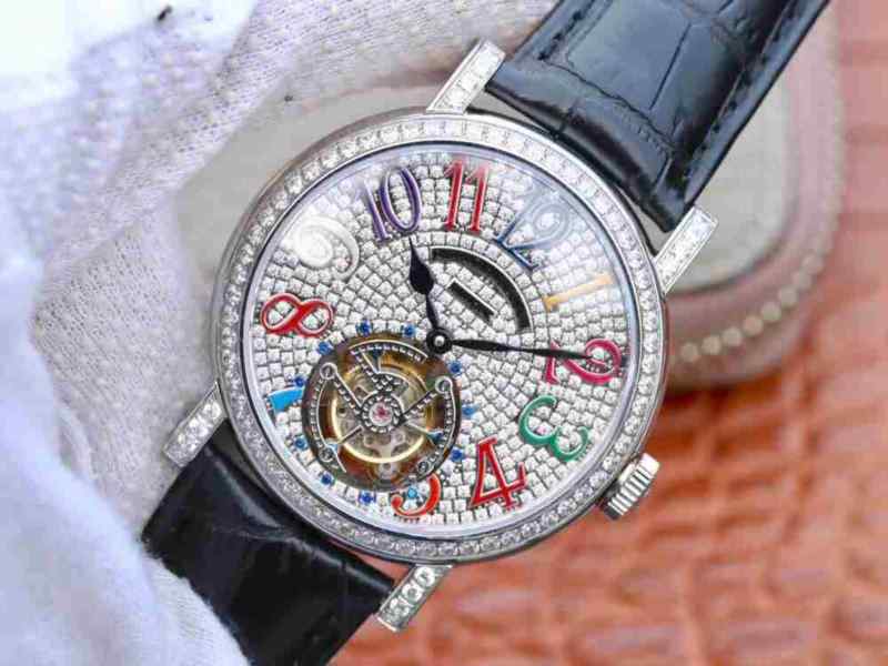 TWL法兰克穆勒陀飞轮-细节图2