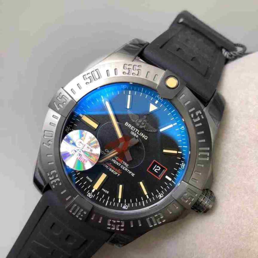 GF厂百年灵黑鸟v4-细节图2