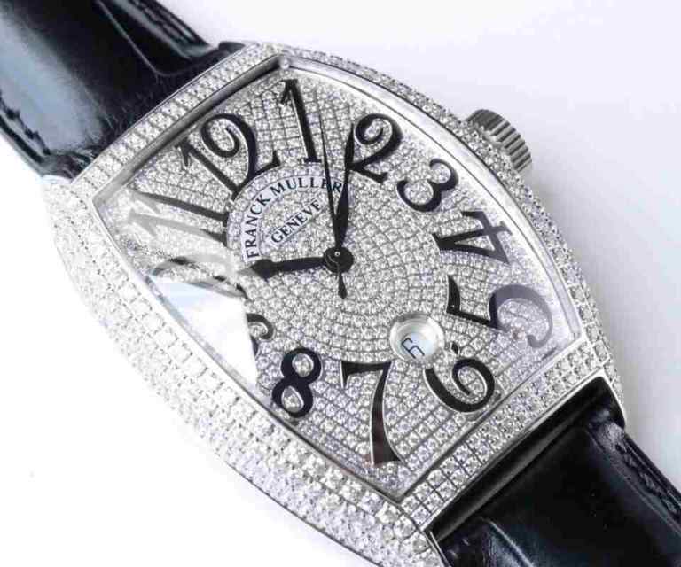 DM厂法兰克穆勒复刻-细节图3