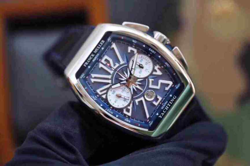 ABF法兰克穆勒v45钛-细节图3