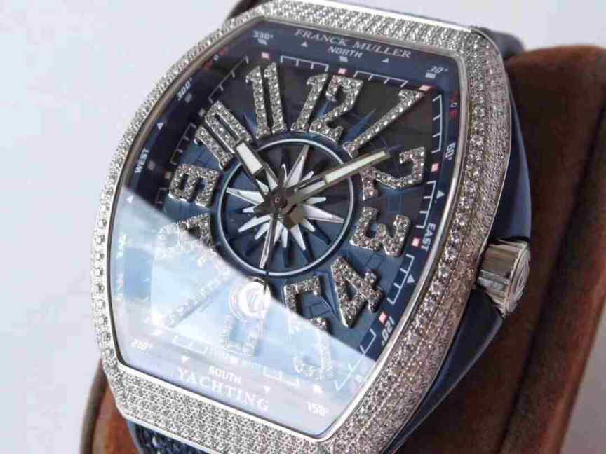 ZF法穆兰v45游艇复刻-细节图3