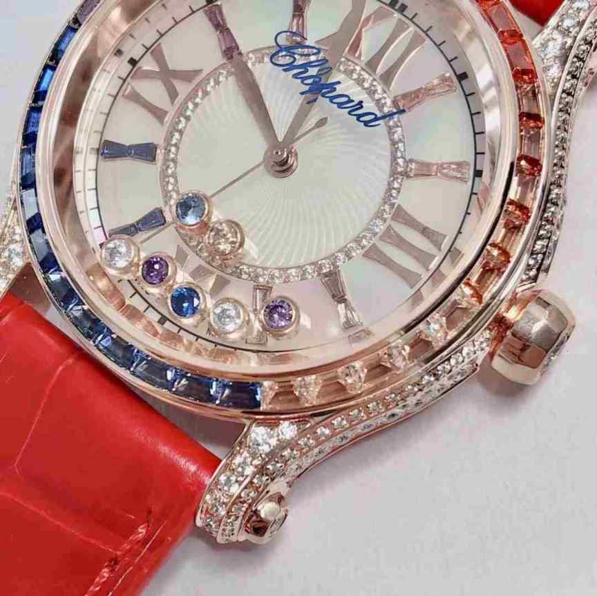 萧邦手表T钻-细节图3