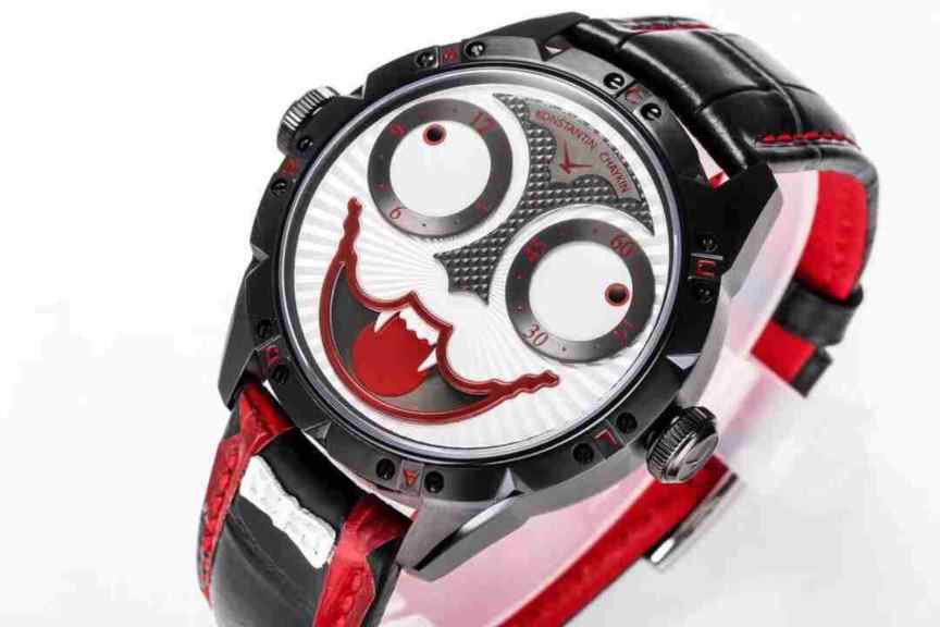 TW厂俄罗斯小丑V3S-细节图3