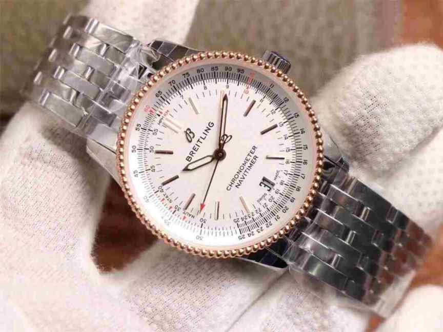 kor厂百年灵航空计时-细节图3