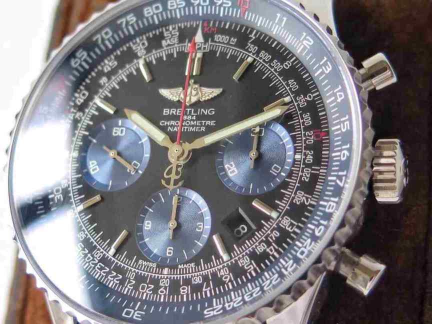 AI厂百年灵飞行员-细节图3