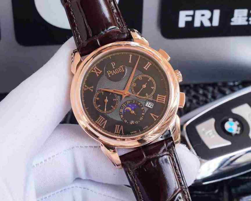 NOOB厂伯爵手表复刻-细节图3