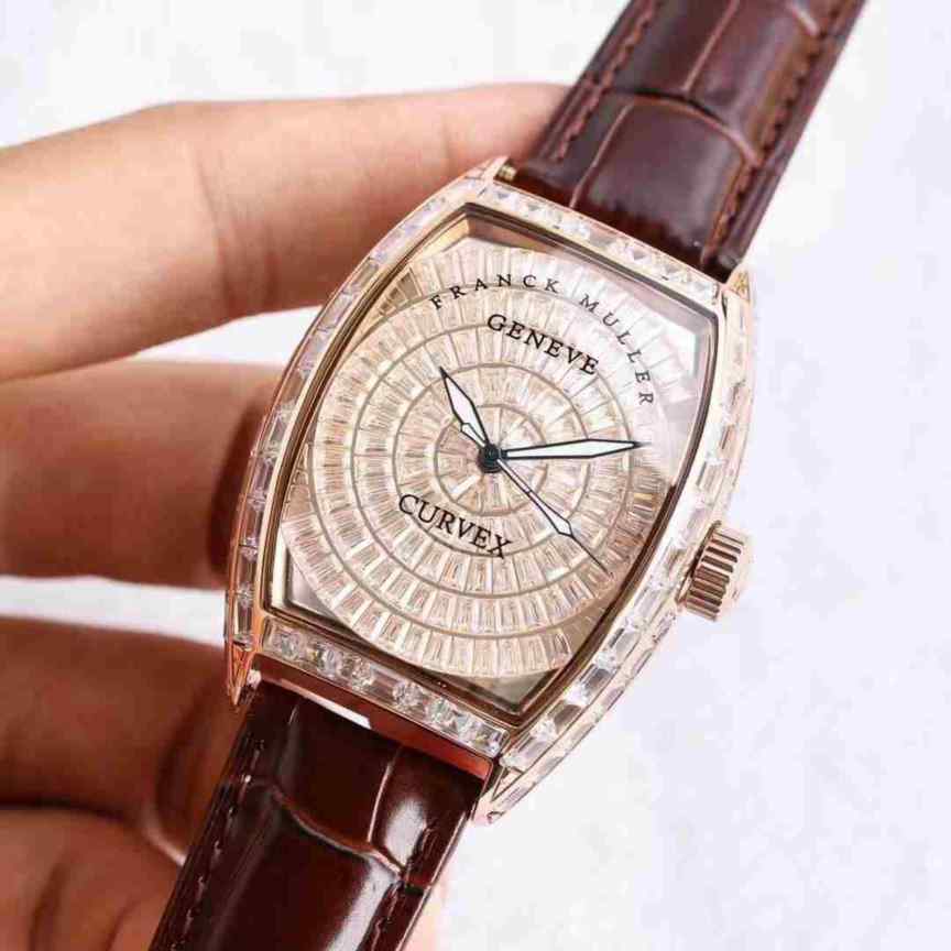 台湾厂法兰克穆勒复刻-细节图3