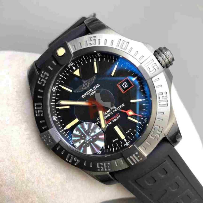 GF厂百年灵黑鸟v4-细节图3