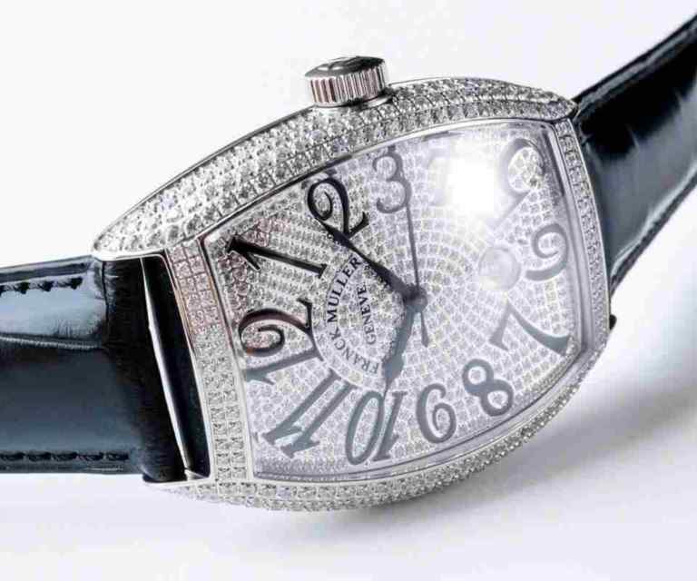 DM厂法兰克穆勒复刻-细节图4