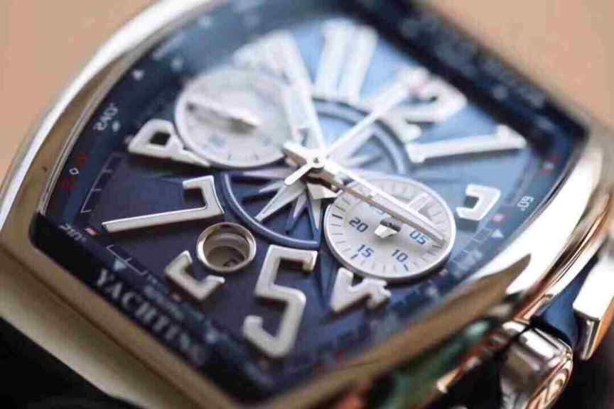 ABF法兰克穆勒v45钛-细节图4