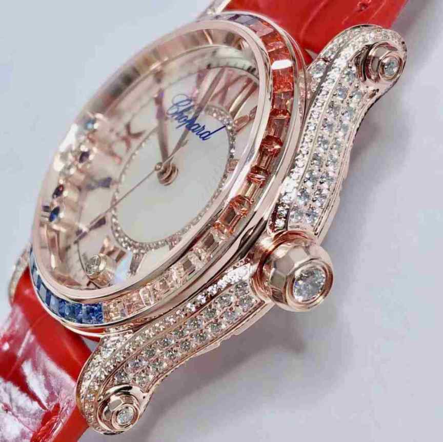 萧邦手表T钻-细节图4