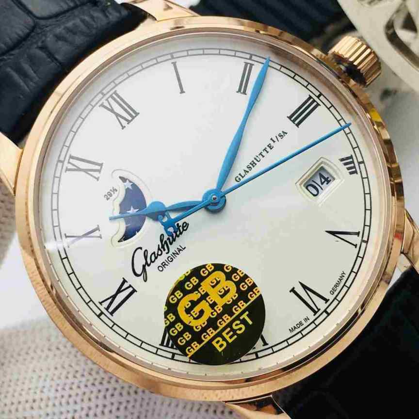 GB厂格拉苏蒂原创参议员月相-细节图4