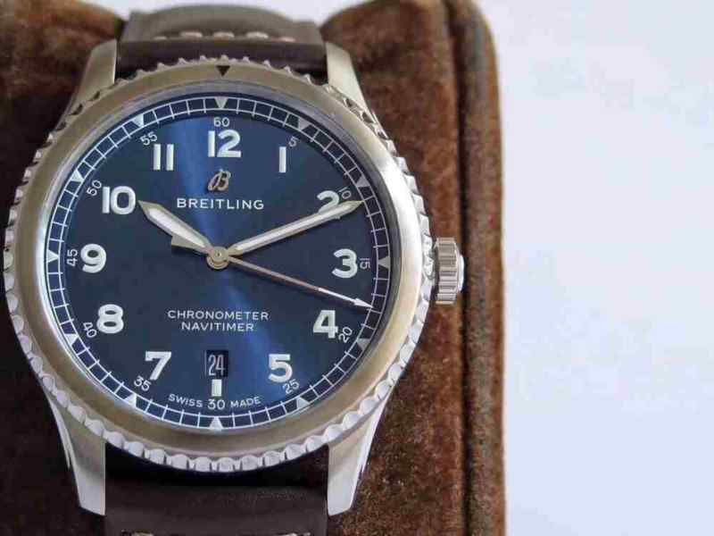 zf厂百年灵航空计时-细节图4