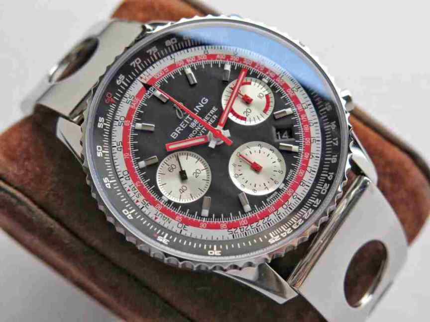 AI厂百年灵航空计时-细节图4