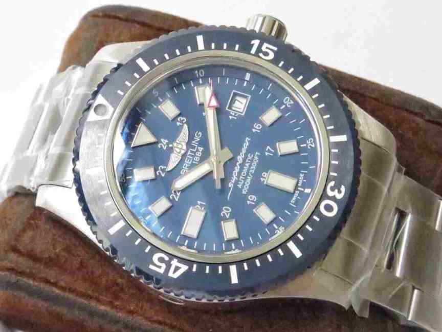 AI厂百年灵超级海洋复刻-细节图4