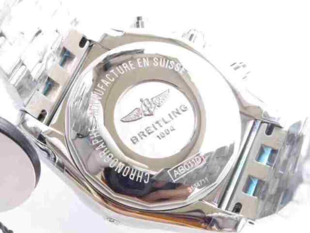 GF百年灵飞行员腕表-细节图4