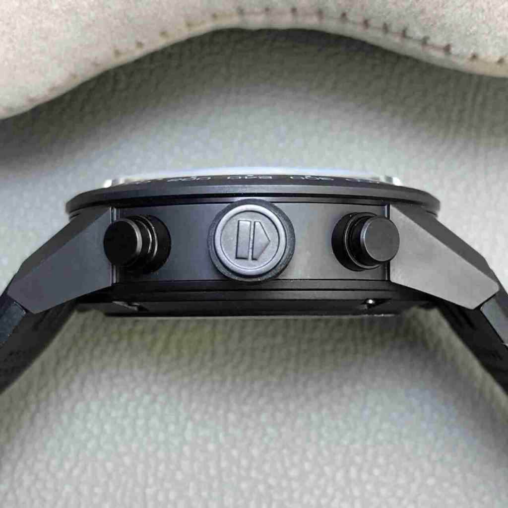 XF厂泰格豪雅卡莱拉黑骑士-细节图4