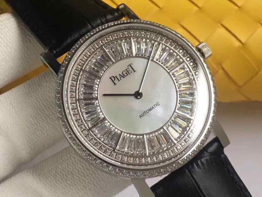 台湾厂伯爵黑带系列满天星复刻-细节图4