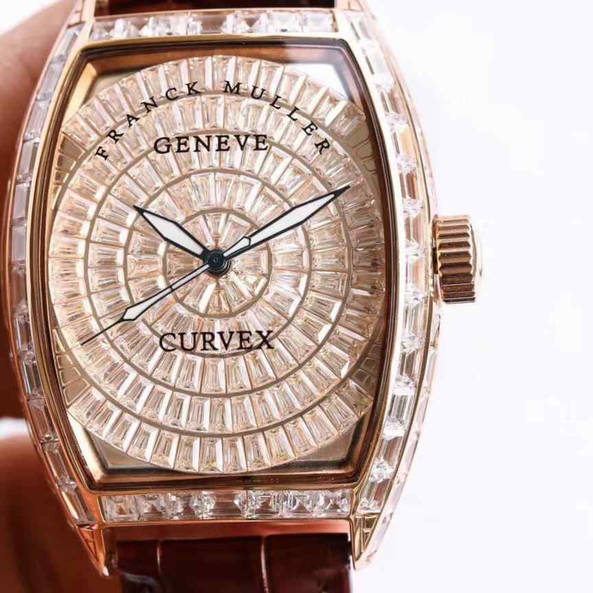 台湾厂法兰克穆勒复刻-细节图4