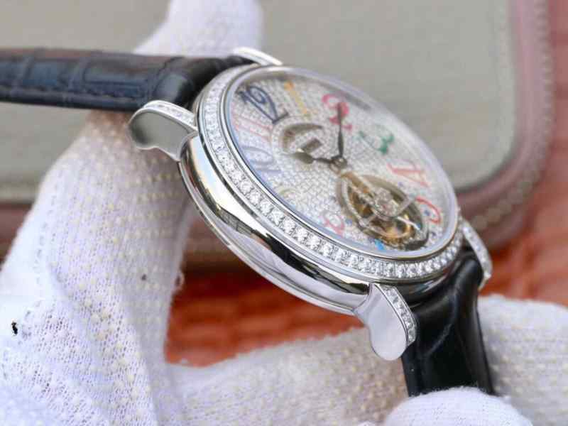 TWL法兰克穆勒陀飞轮-细节图4