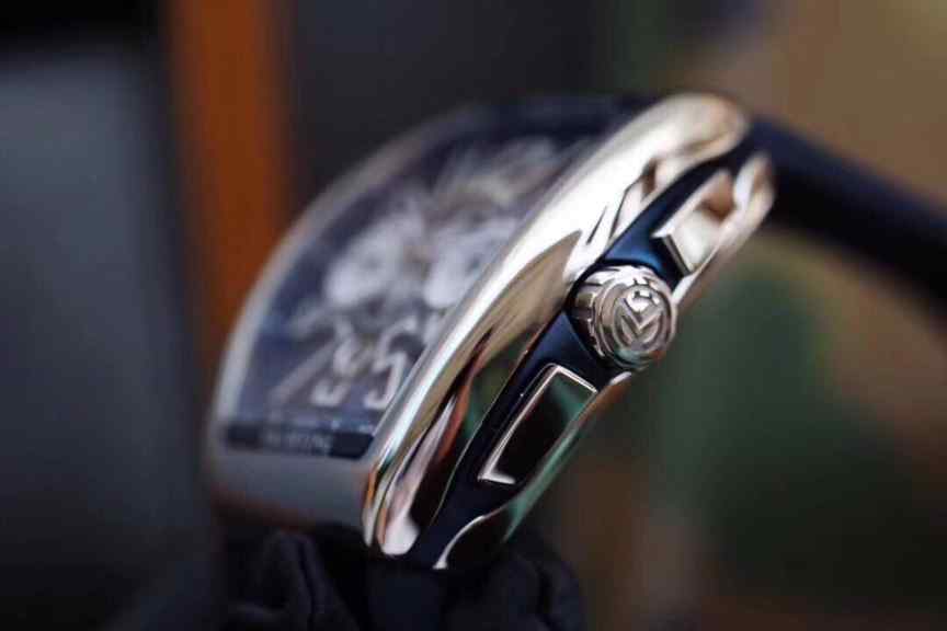 ABF法兰克穆勒v45钛-细节图5