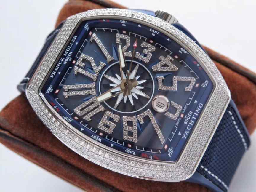 ZF法穆兰v45游艇复刻-细节图5