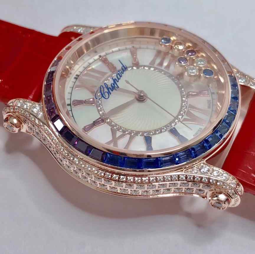 萧邦手表T钻-细节图5