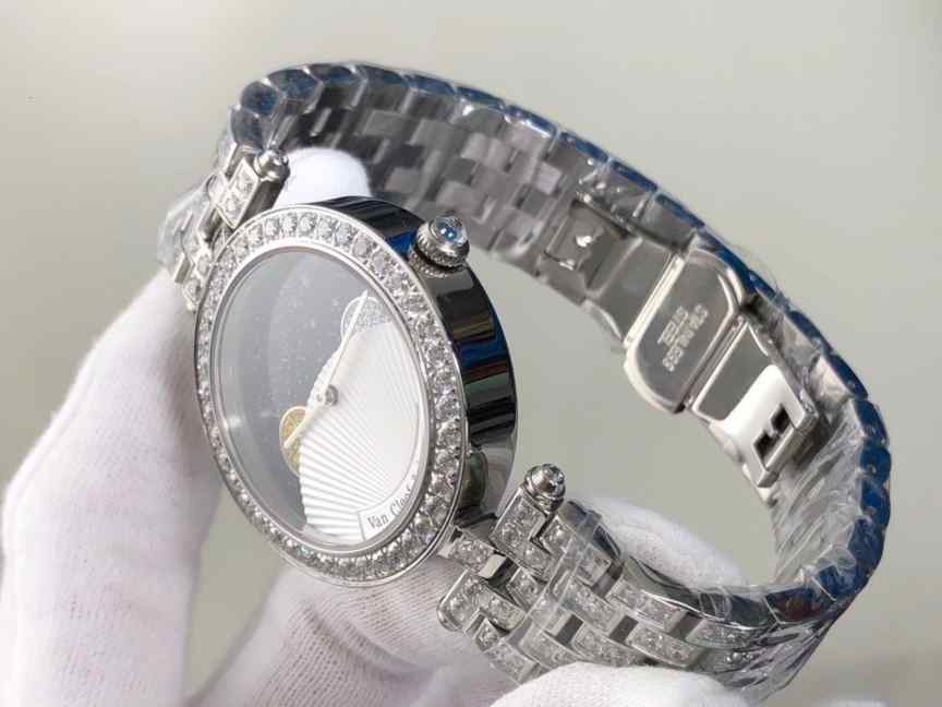 VCA梵克雅宝日月星辰-细节图5