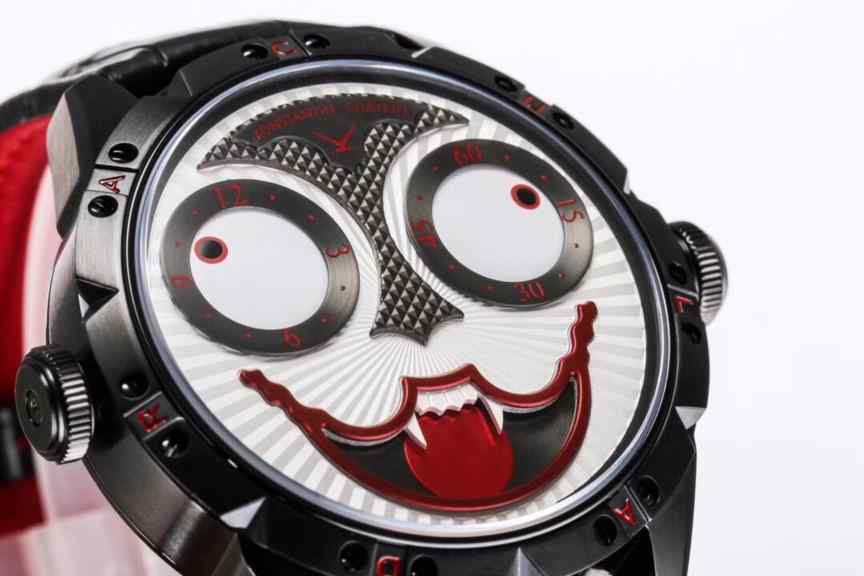 TW厂俄罗斯小丑V3S-细节图5