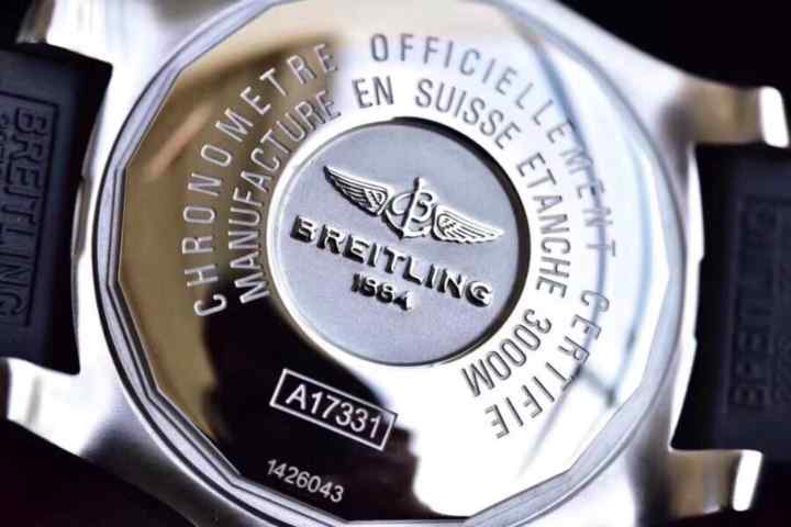 gf厂百年灵复仇者二代深潜海狼复刻-细节图5