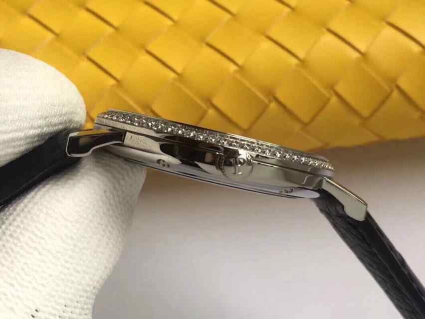 台湾厂伯爵黑带系列满天星复刻-细节图5