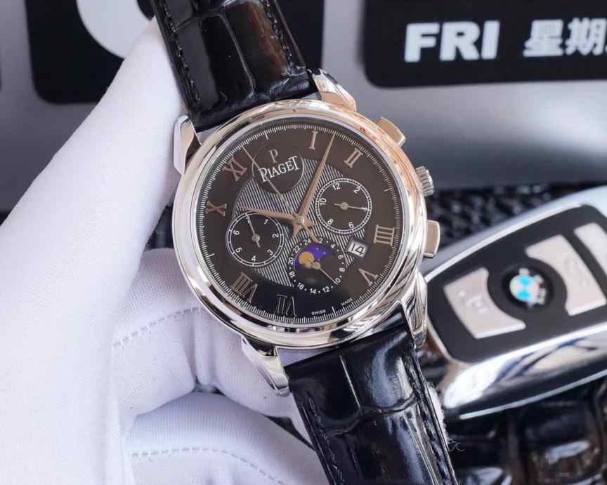 NOOB厂伯爵手表复刻-细节图5