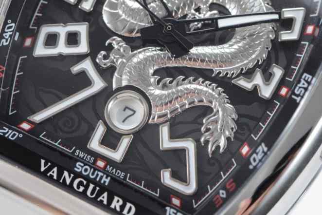 FMS厂法兰克穆勒-细节图5