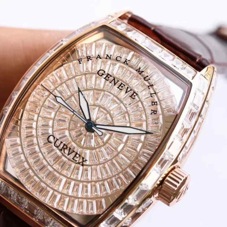 台湾厂法兰克穆勒复刻-细节图5