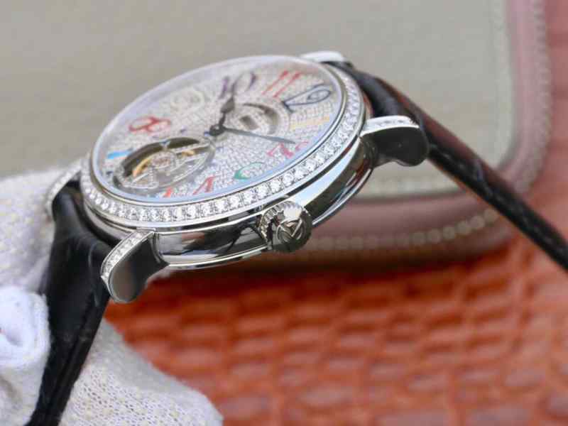 TWL法兰克穆勒陀飞轮-细节图5