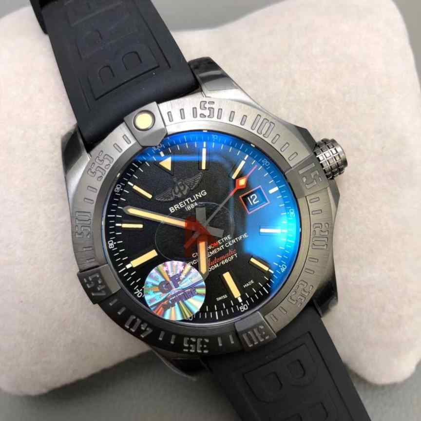 GF厂百年灵黑鸟v4-细节图5